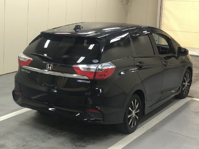 HONDA SHUTTLE