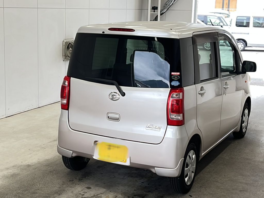 DAIHATSU TANTO EXE
