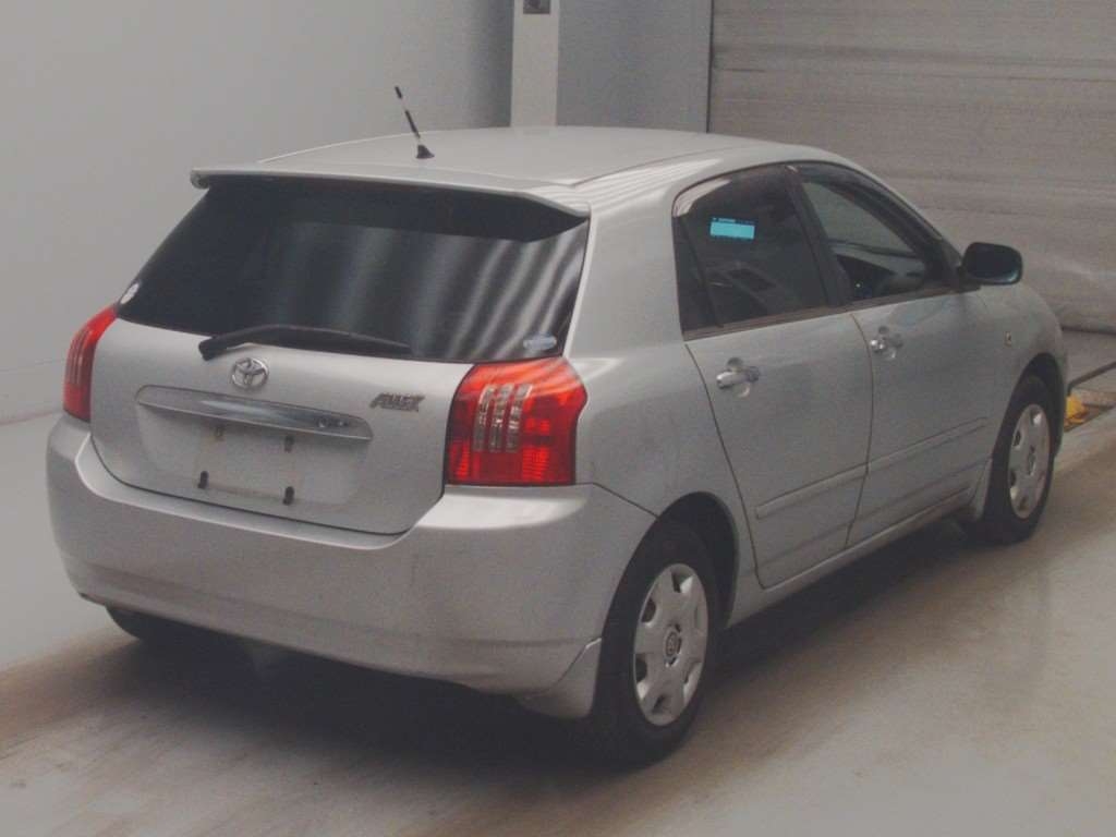 TOYOTA ALLEX