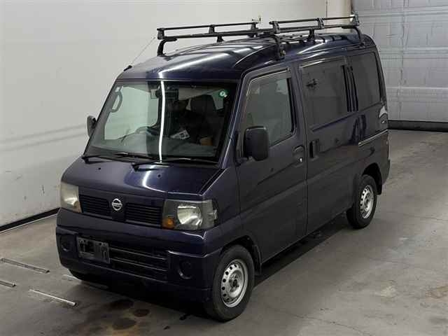NISSAN CLIPPER