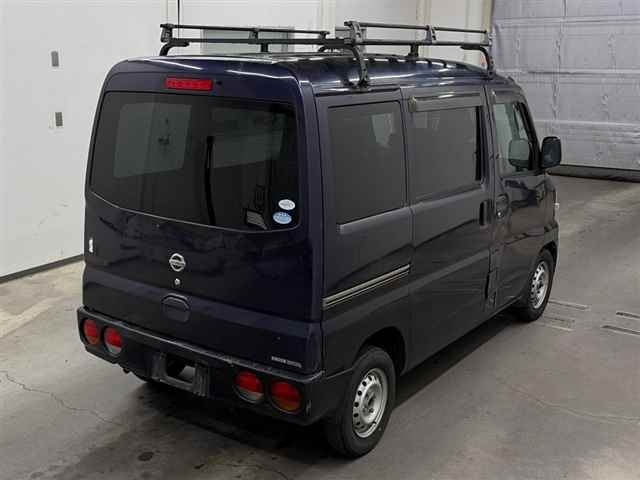 NISSAN CLIPPER