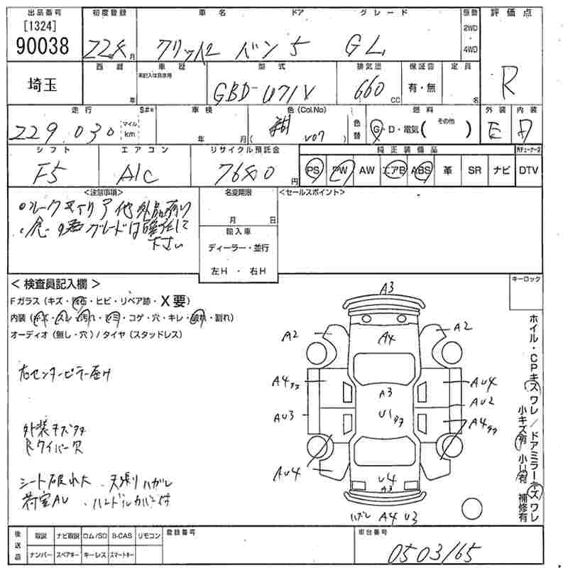 NISSAN CLIPPER