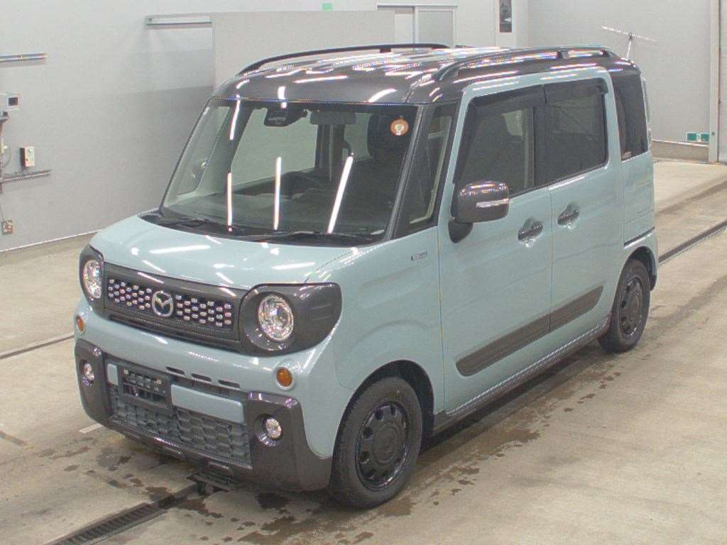 MAZDA FLAIR WAGON