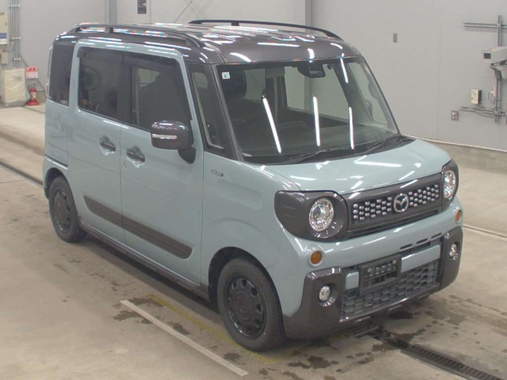MAZDA FLAIR WAGON