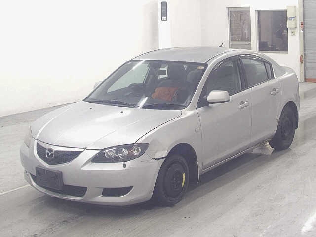 MAZDA AXELA