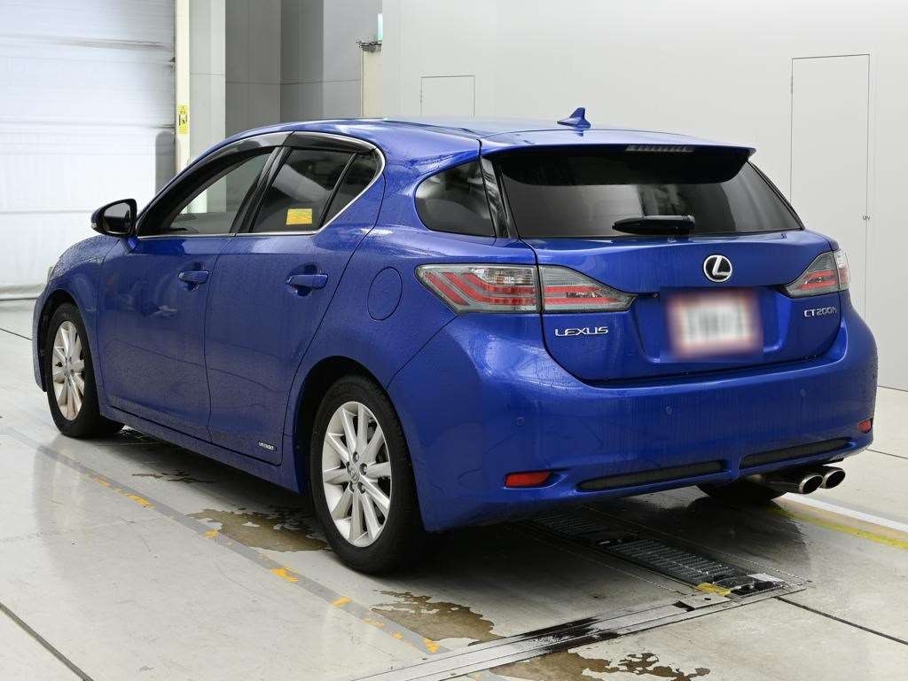 LEXUS CT200H