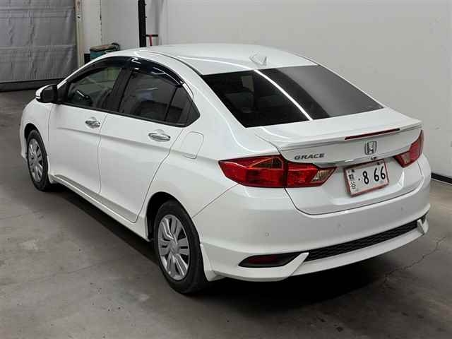 HONDA GRACE