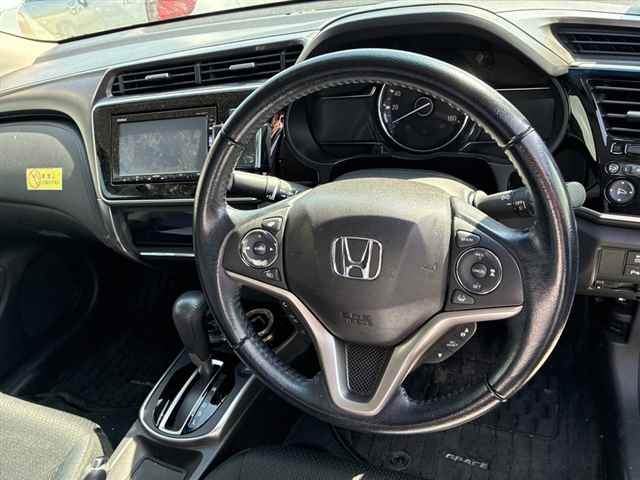 HONDA GRACE