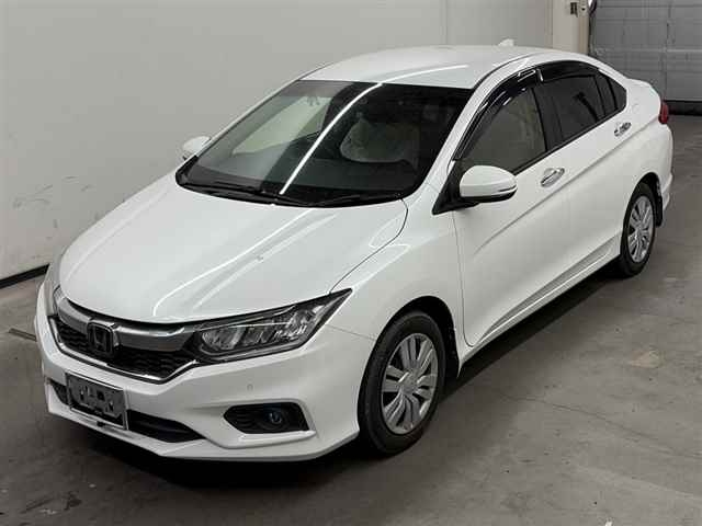 HONDA GRACE