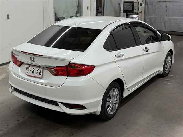 HONDA GRACE