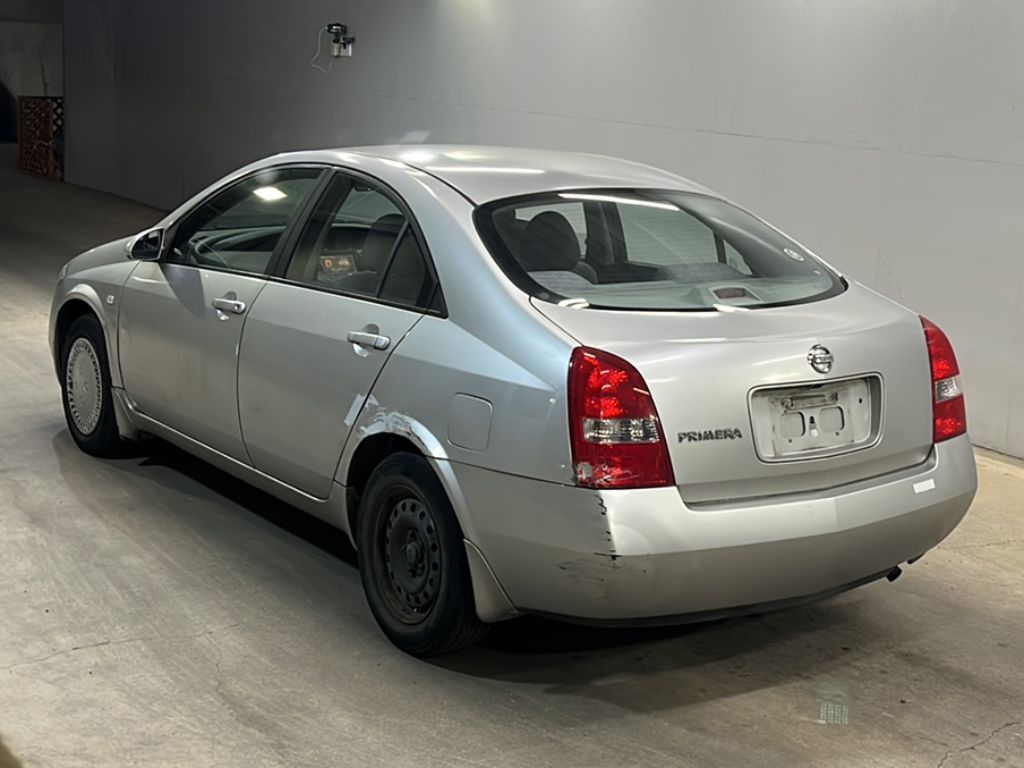 NISSAN PRIMERA