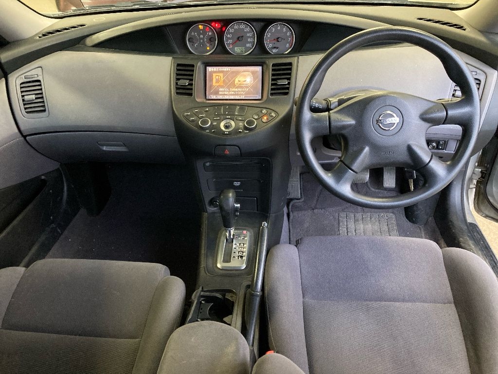 NISSAN PRIMERA