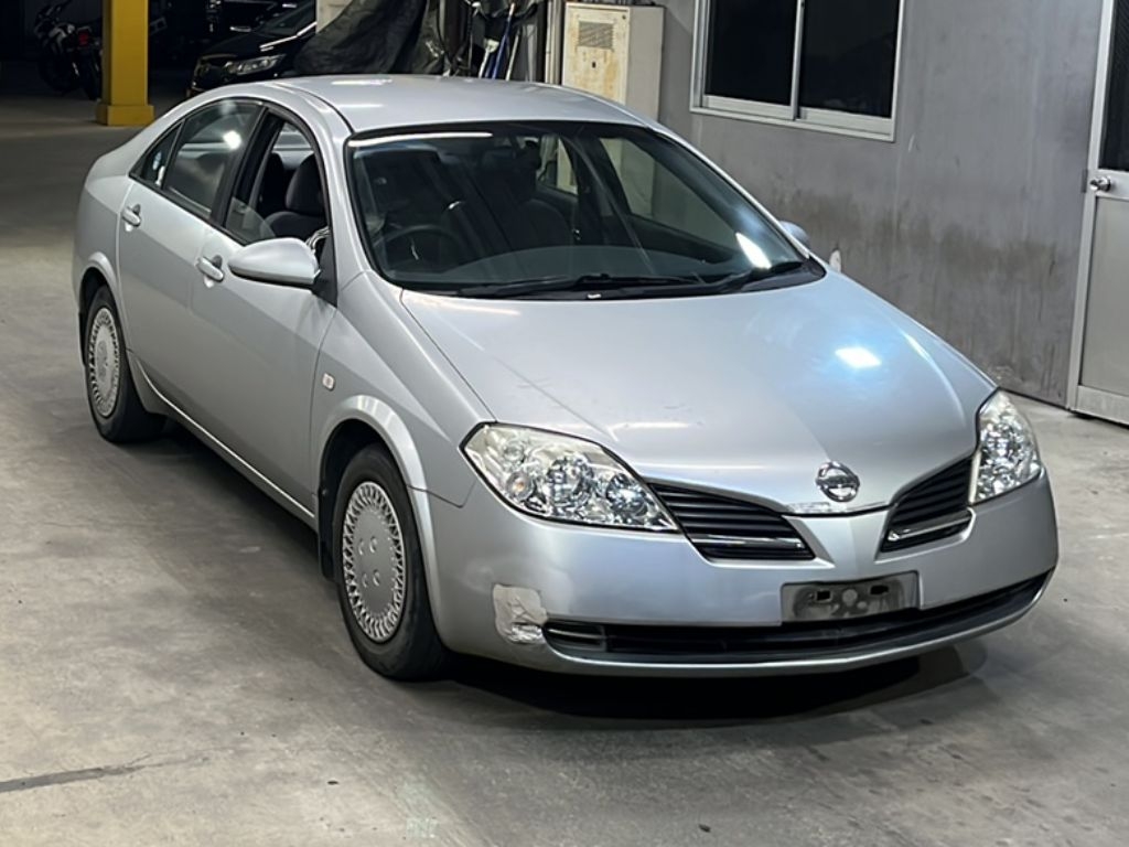 NISSAN PRIMERA
