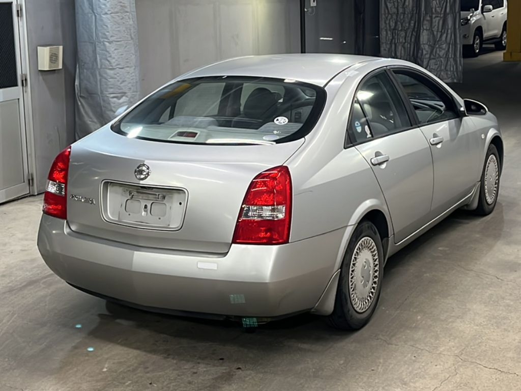 NISSAN PRIMERA