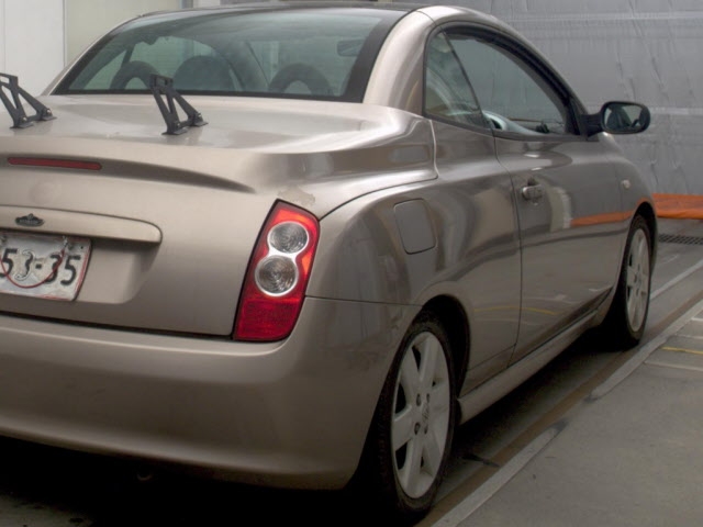NISSAN MICRA C+C