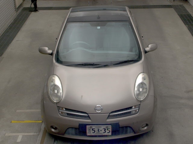 NISSAN MICRA C+C