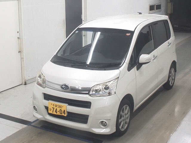 SUBARU STELLA