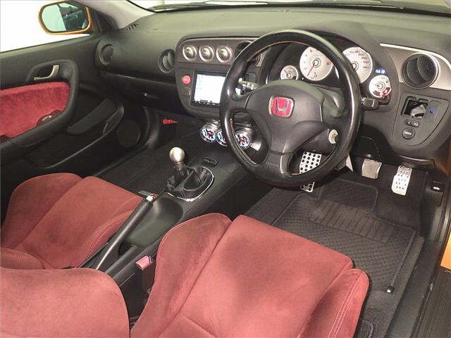 HONDA INTEGRA