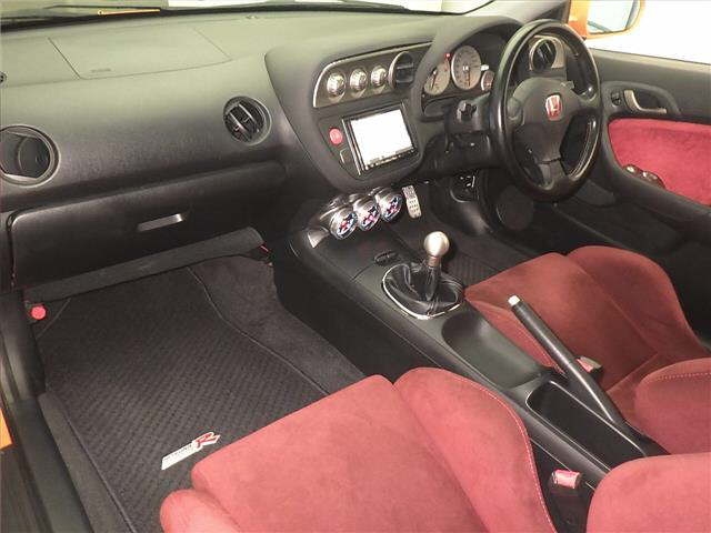 HONDA INTEGRA