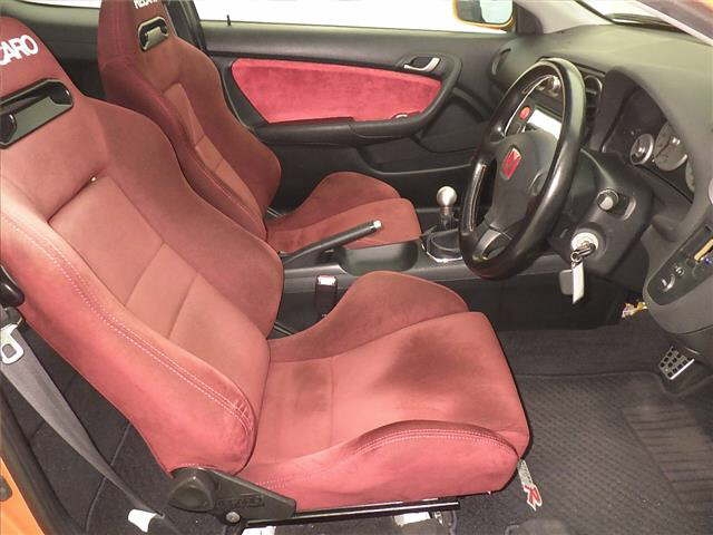 HONDA INTEGRA