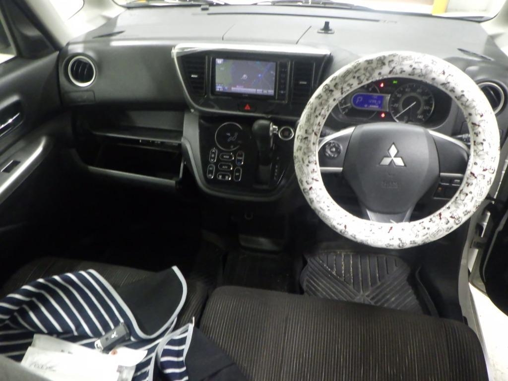 MITSUBISHI EK SPACE