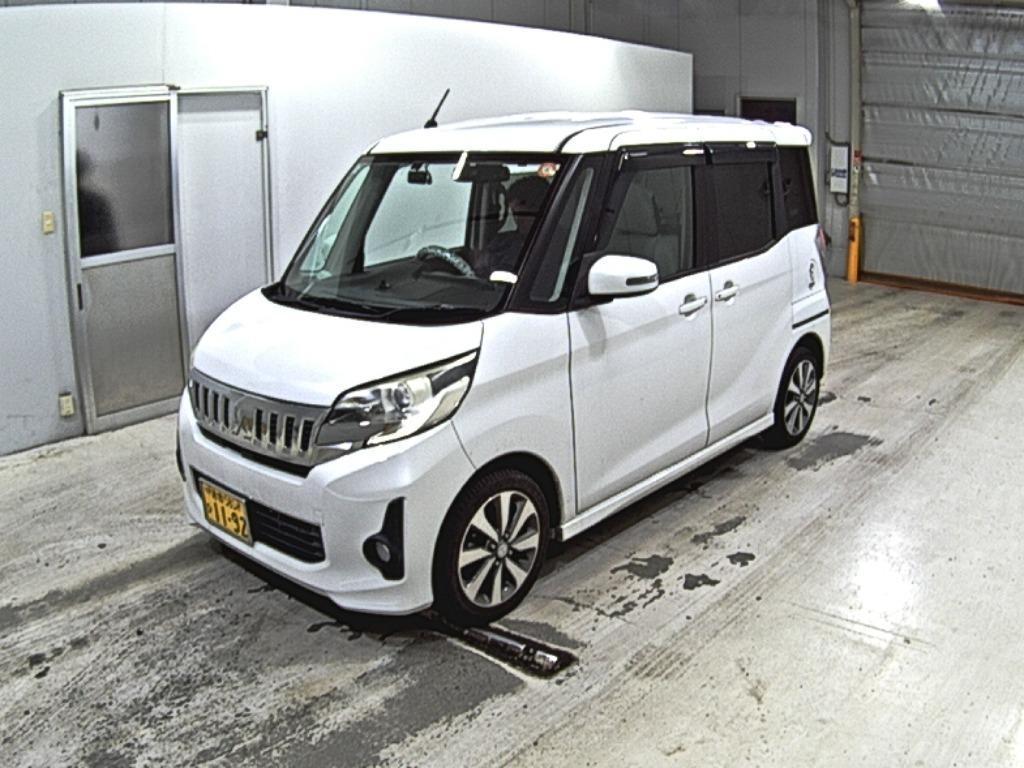 MITSUBISHI EK SPACE