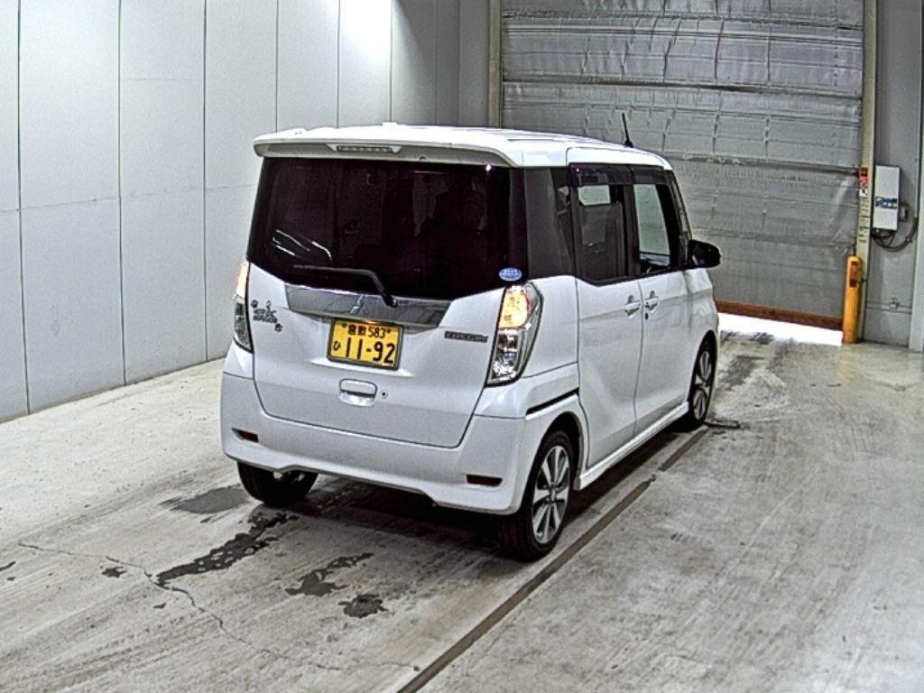 MITSUBISHI EK SPACE