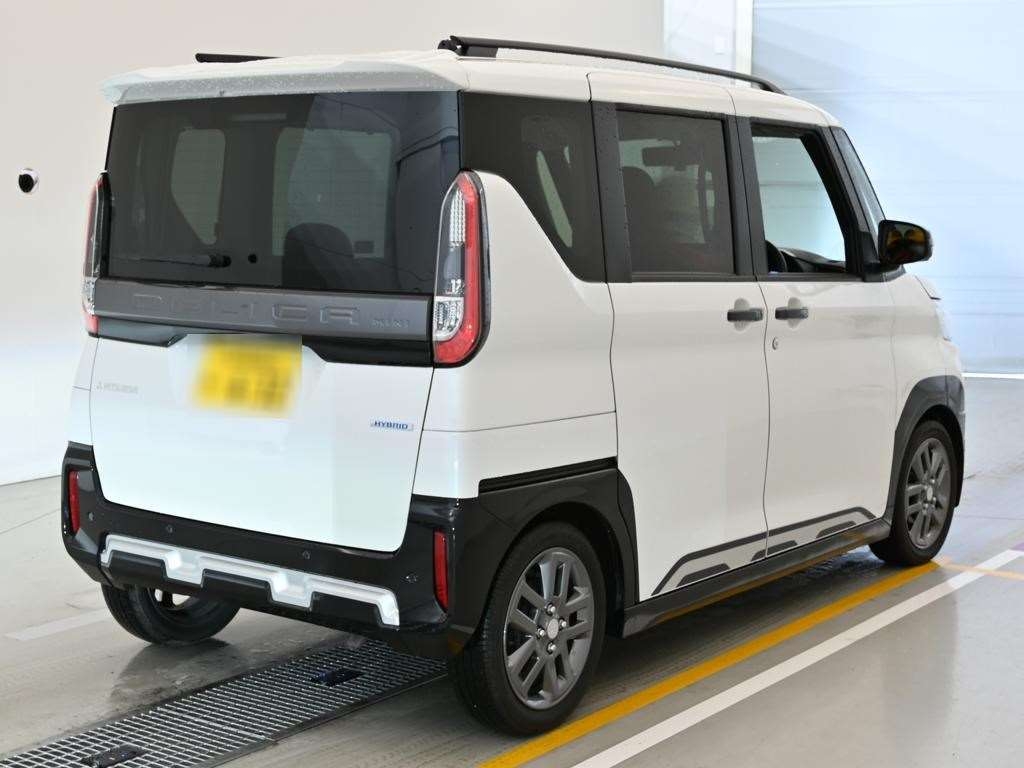 MITSUBISHI DELICA MINI