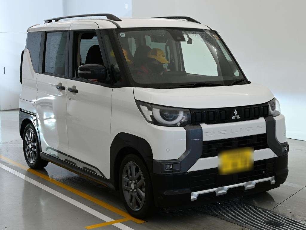MITSUBISHI DELICA MINI