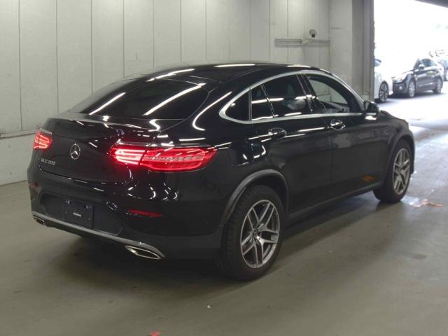 MERCEDES-BENZ GLC COUPE
