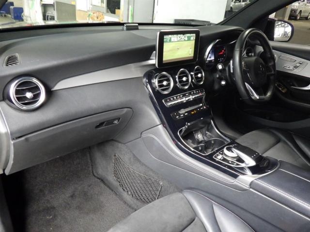 MERCEDES-BENZ GLC COUPE