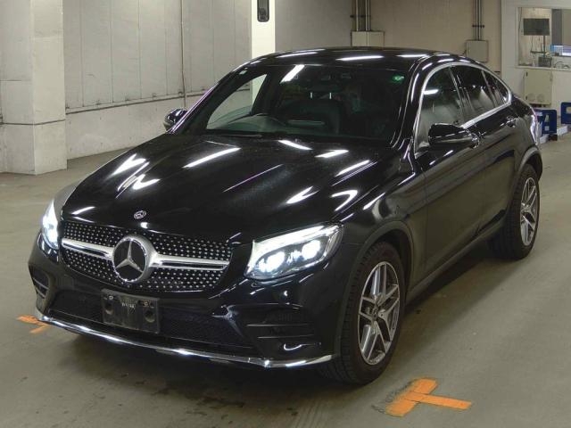 MERCEDES-BENZ GLC COUPE