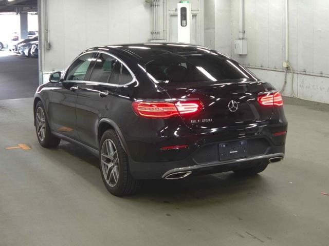 MERCEDES-BENZ GLC COUPE
