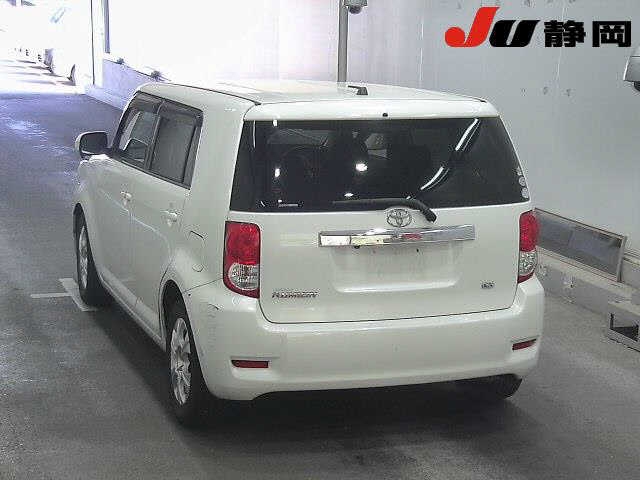 TOYOTA COROLLA RUMION