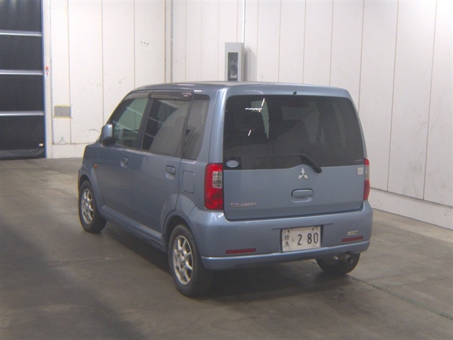 MITSUBISHI EK WAGON