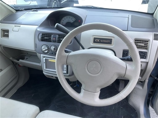 MITSUBISHI EK WAGON