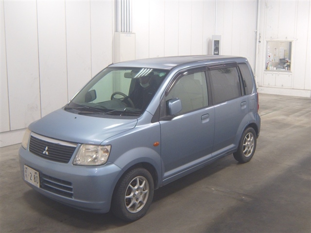 MITSUBISHI EK WAGON