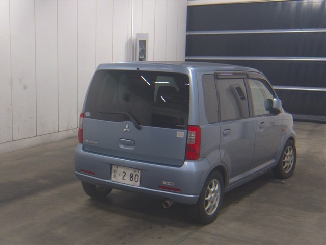 MITSUBISHI EK WAGON