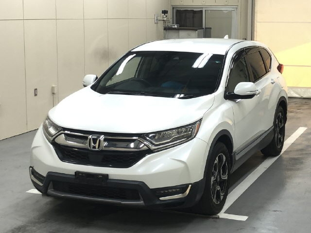 HONDA CR-V