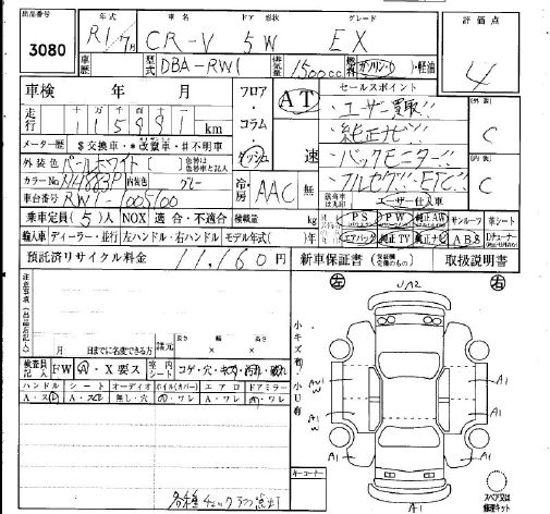 HONDA CR-V