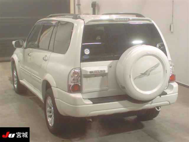 SUZUKI GRAND ESCUDO