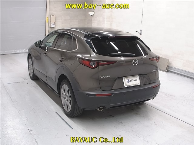 MAZDA CX-30