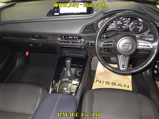 MAZDA CX-30