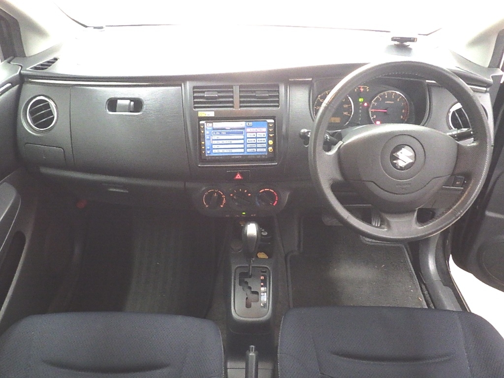 SUZUKI CERVO