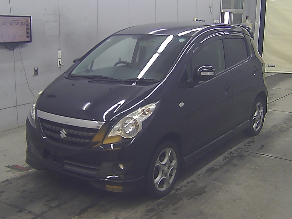 SUZUKI CERVO