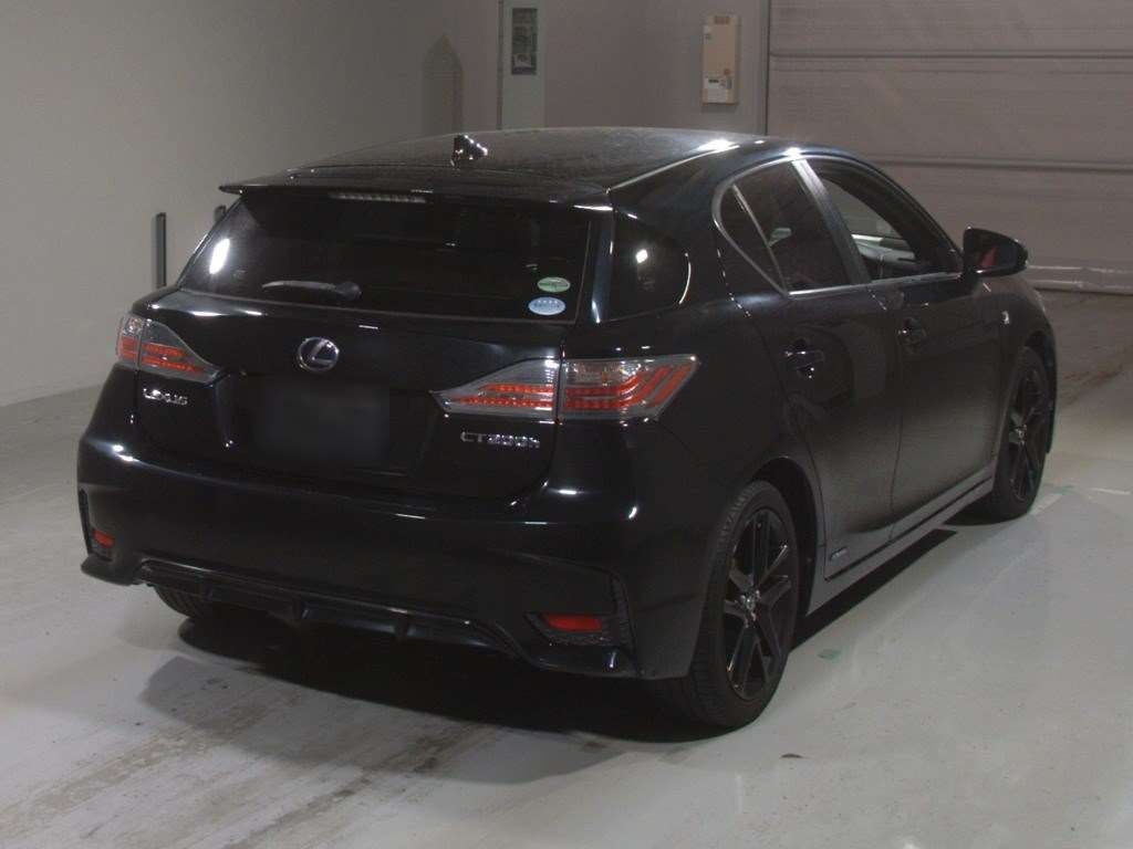 LEXUS CT200H