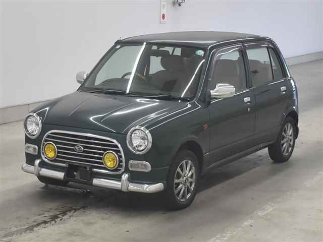 DAIHATSU MIRA GINO
