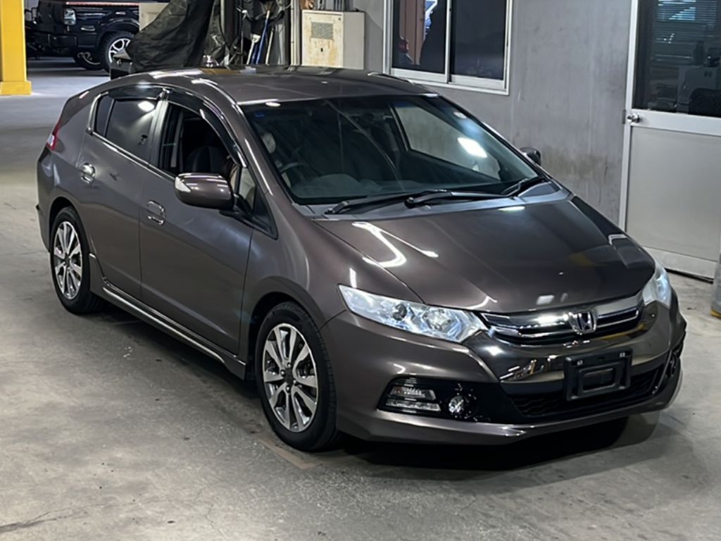 HONDA INSIGHT