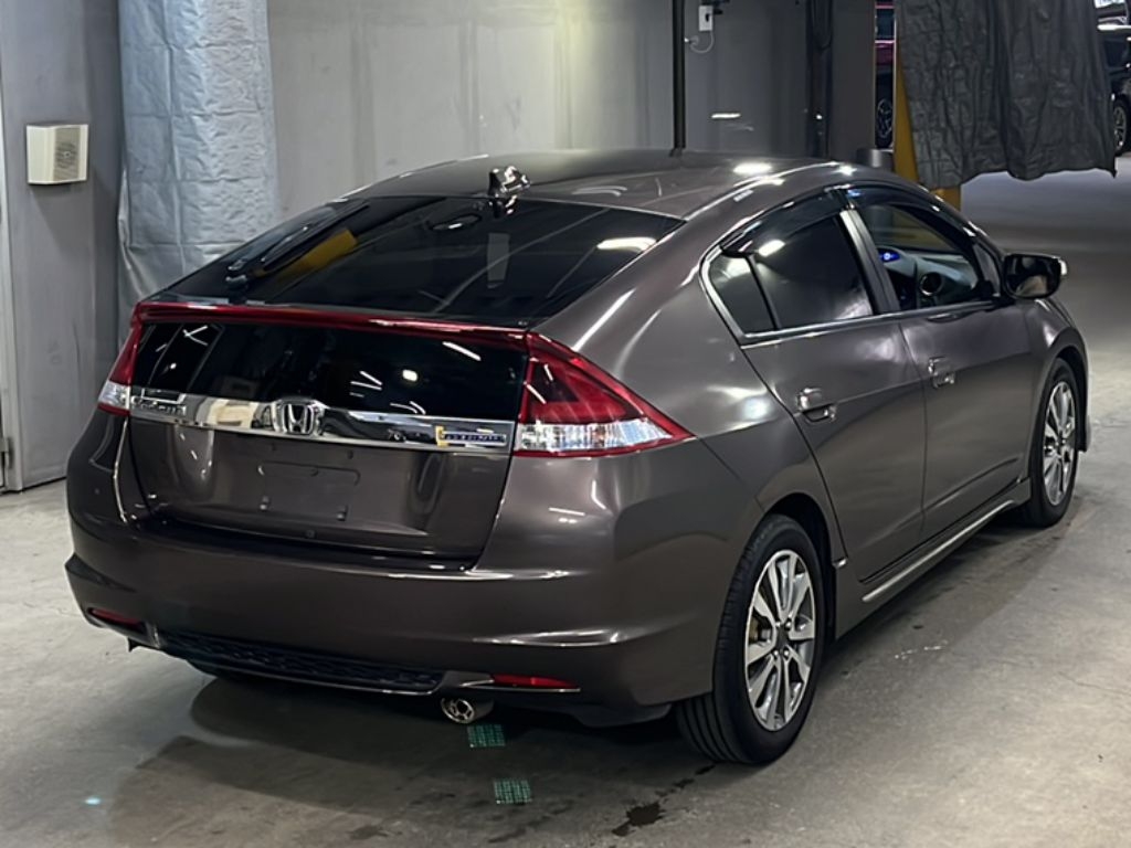 HONDA INSIGHT