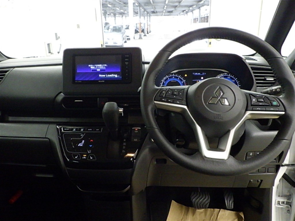 MITSUBISHI EK SPACE